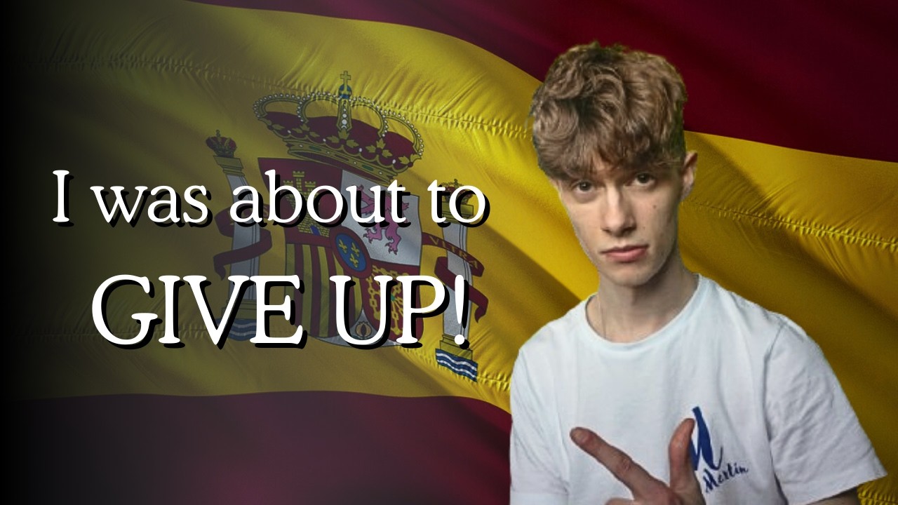 How I Taught Myself Spanish - My Story