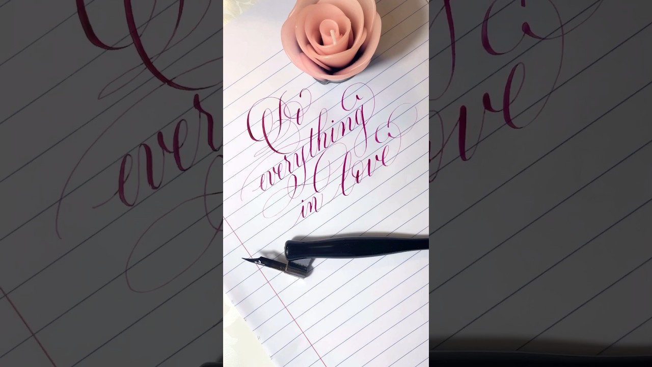 Do&hellip; #bible #bibleverse #calligraphy #handwriting