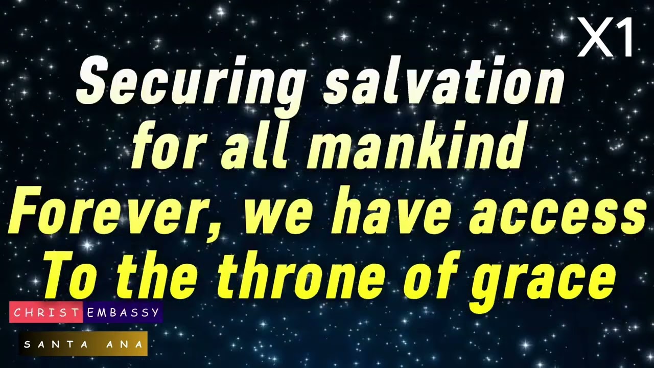 The Only Mediator by Loveworld Singers [Updated]