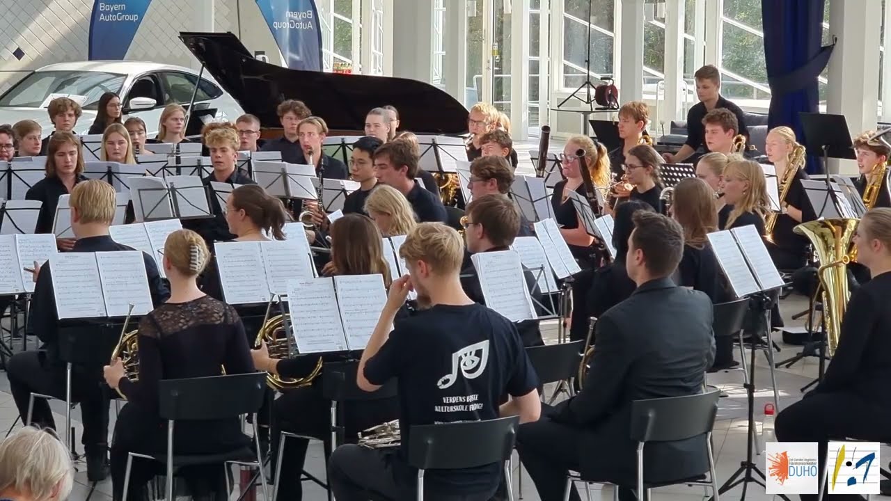 World of Warcraft - Russell Brower and Jason Hayes / arr. Douglas E. Wagner - LIVE i Esbjerg 2023