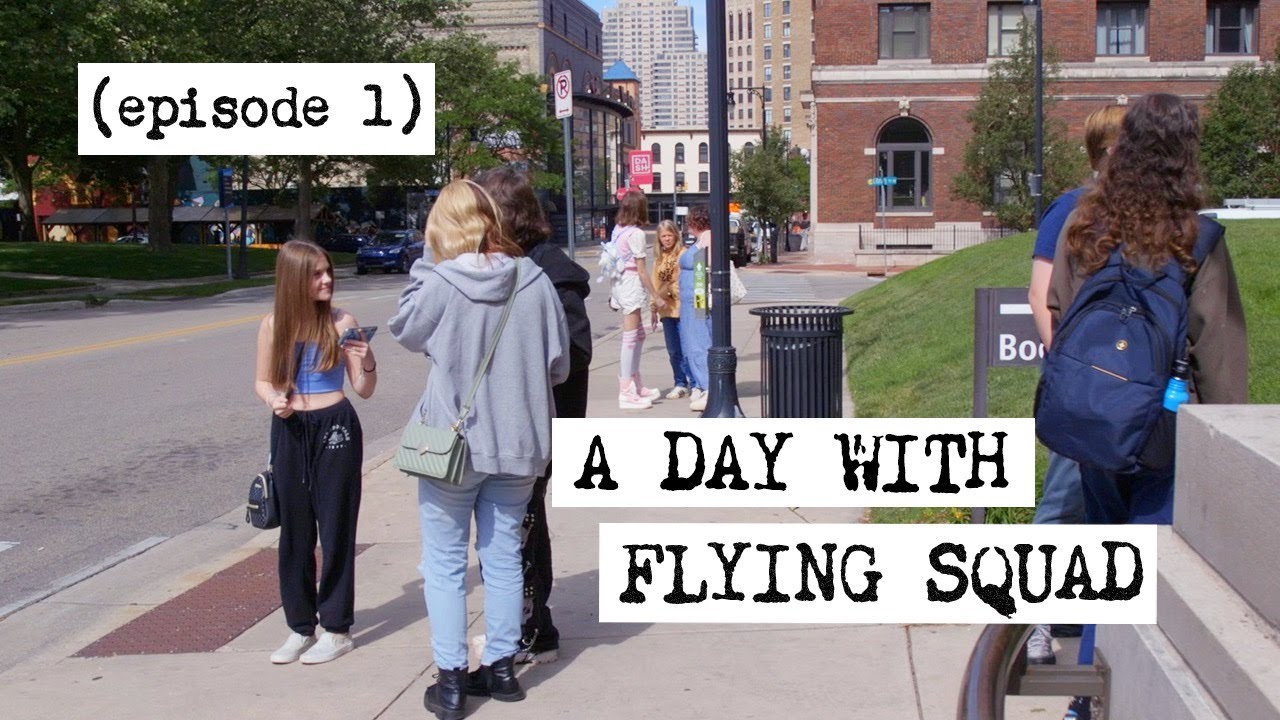 Flying Squads | Unschooling Documentary