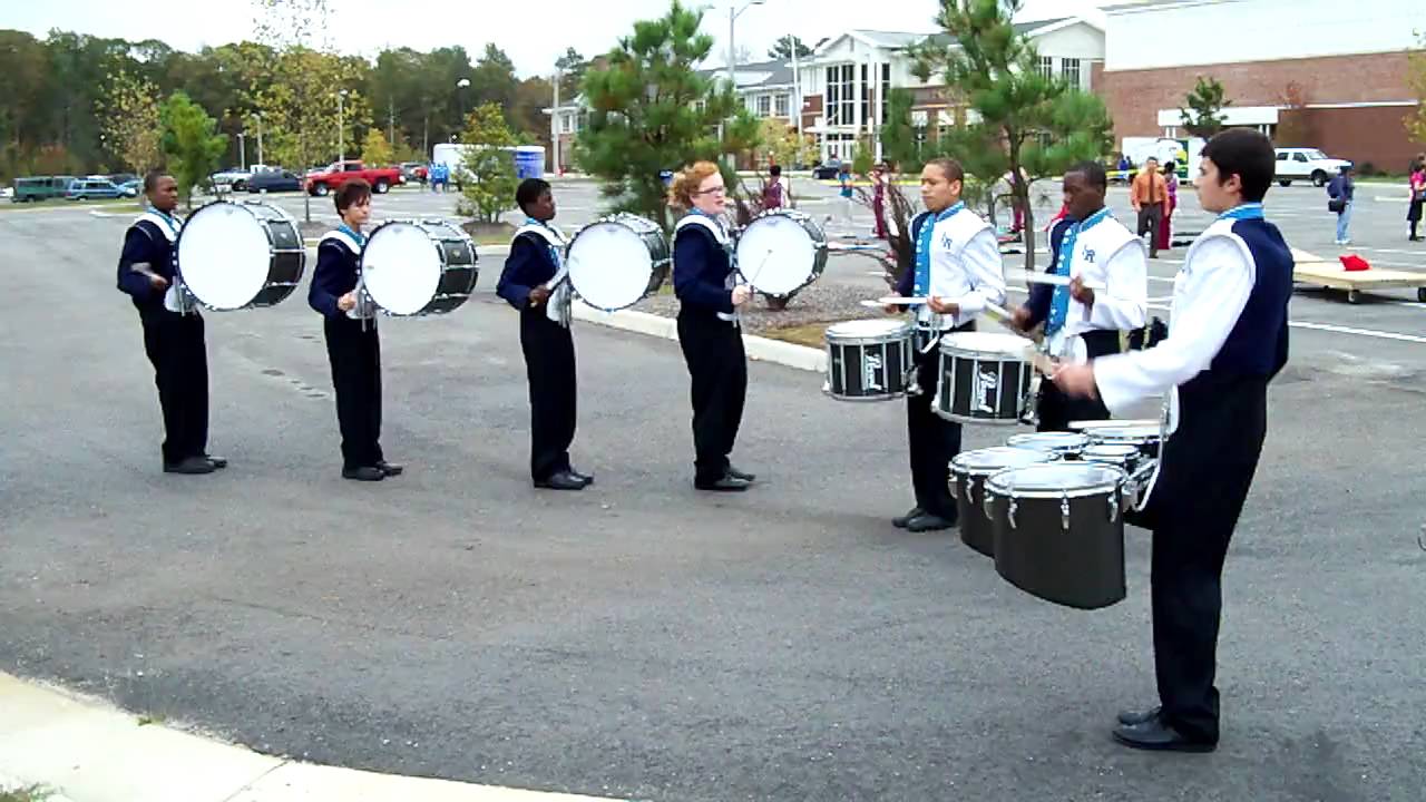 IRHS Drumline 2009 Closer
