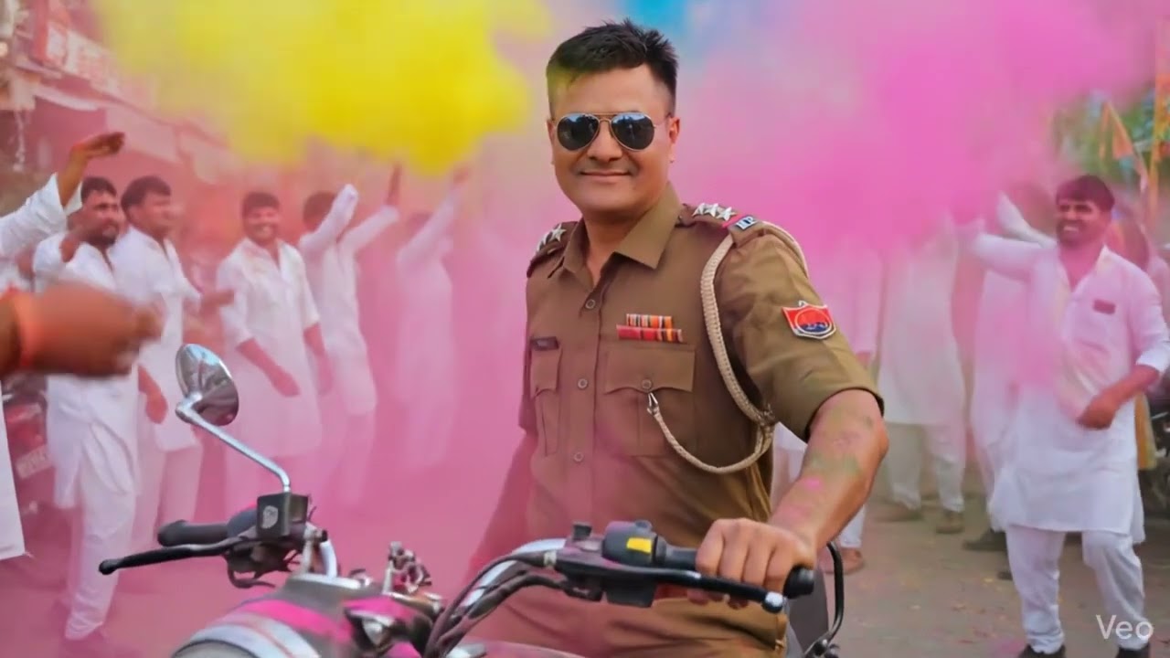 HOLI WISH FROM TAYAI