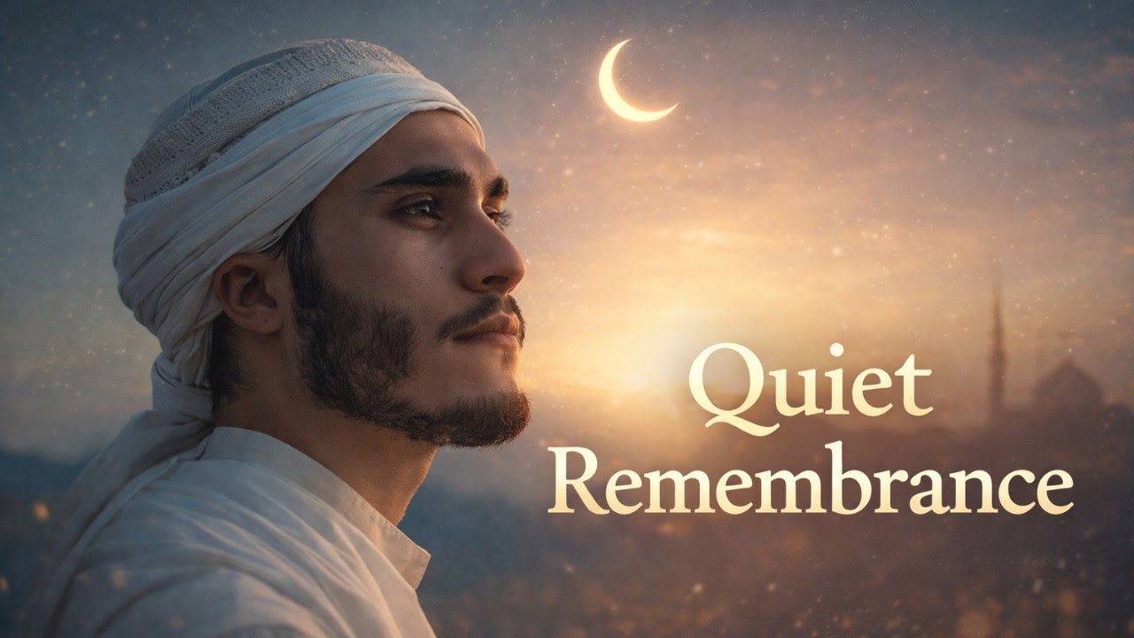 What Happens When You Combine Faith and Music?🌙 New Nasheed 2026 Jan 12 | Between My Breath & You 🤍