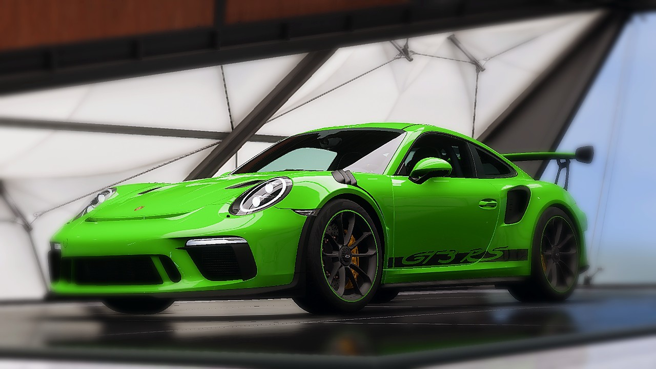 Forza Horizon 5 🔥Porsche Race🔥