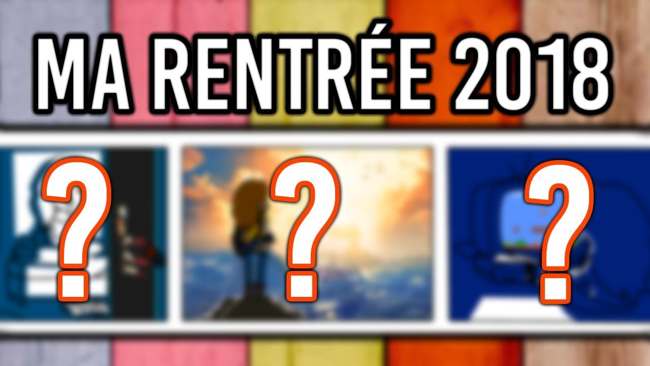 RENTR&Eacute;E 2018 : d&eacute;couvrez toutes les nouveaut&eacute;s avec moi ! #Rentr&eacute;eCaro