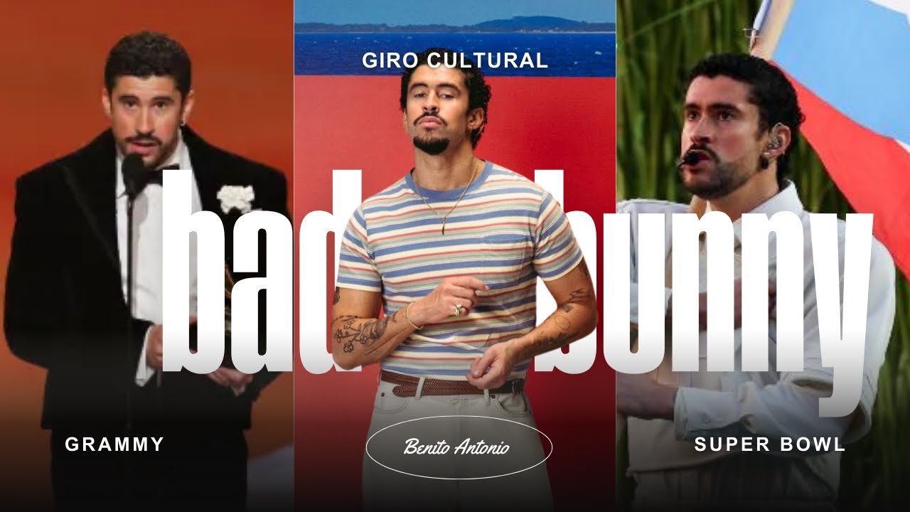 BAD BUNNY no Super Bowl: foi show ou bloco cultural?