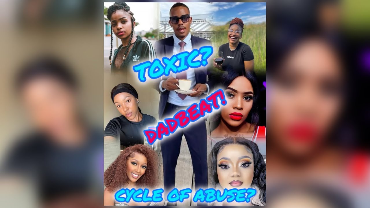 Truth Behind Themba Selahle’s Troubled Love Life/ Grootman/ Gcinile