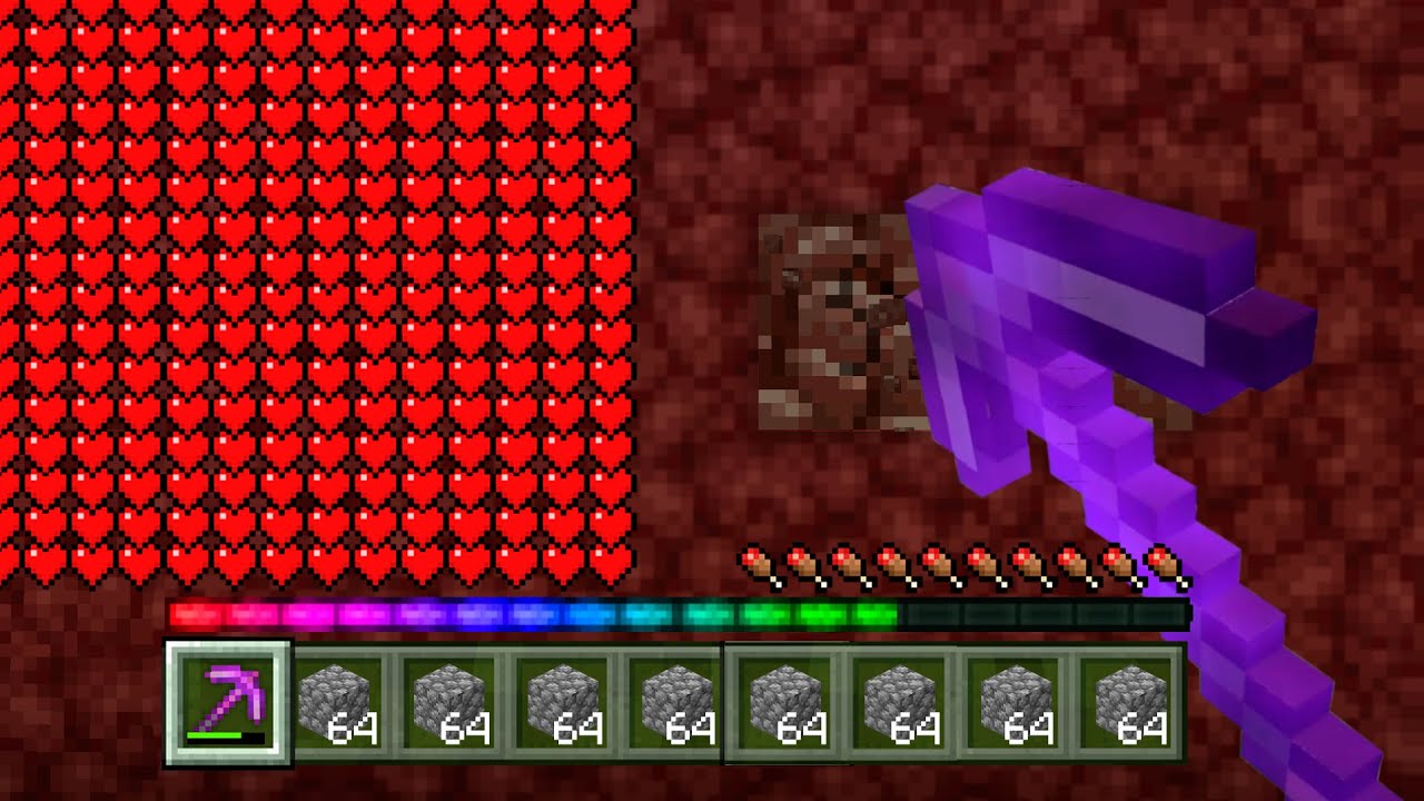 PASO MINECRAFT, pero tu vida se MULTIPLICA cada vez que MINAS