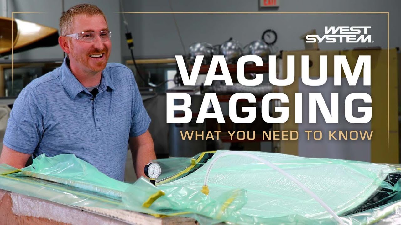 Vacuum Bagging Basics: How to Get Started (Complete Guide)