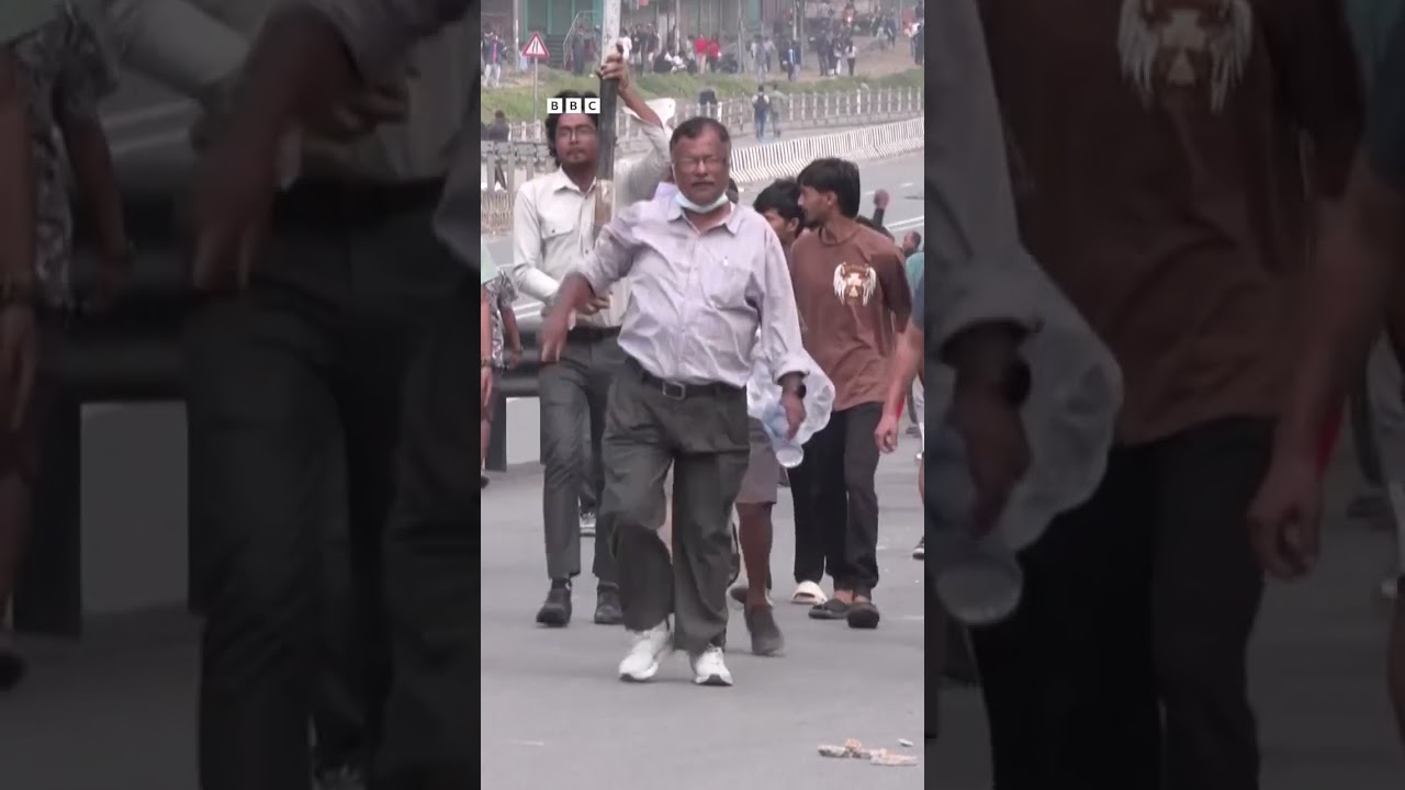Nepal PM KP Oli resigns as anti-corruption protests escalate | BBC News India