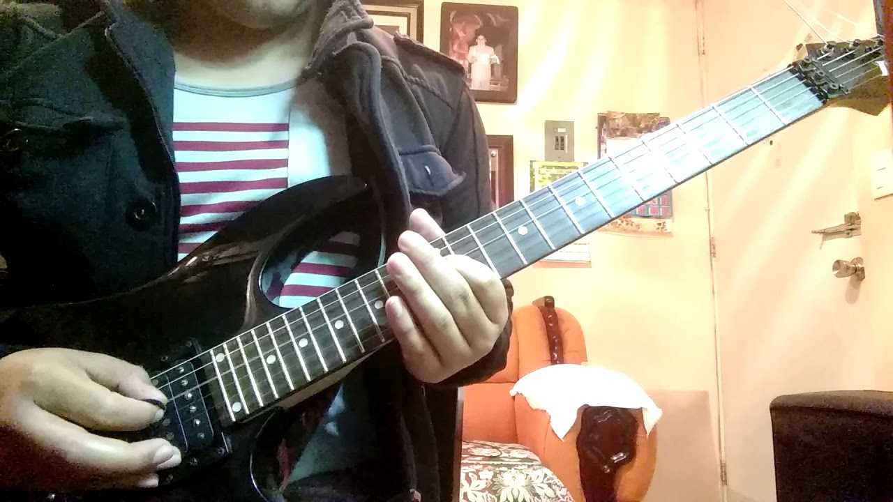 Mon Laferte - Antes de ti ( Guitarra Cover)