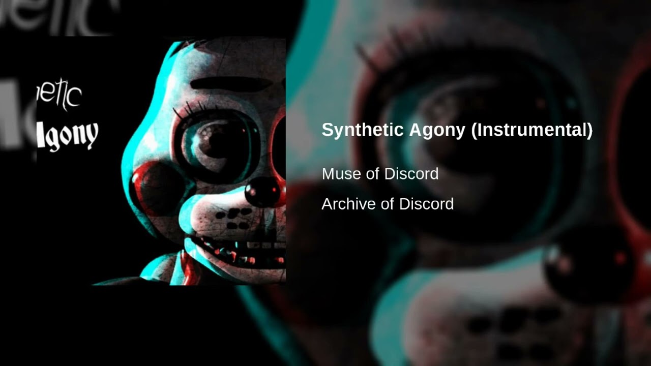 [REUPLOAD] Synthetic Agony Instrumental