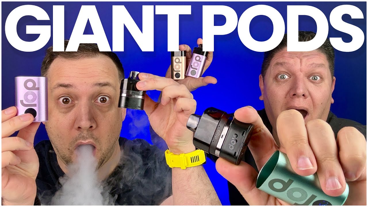 Vaporesso Dojo Blast Is A Disposable KILLER...