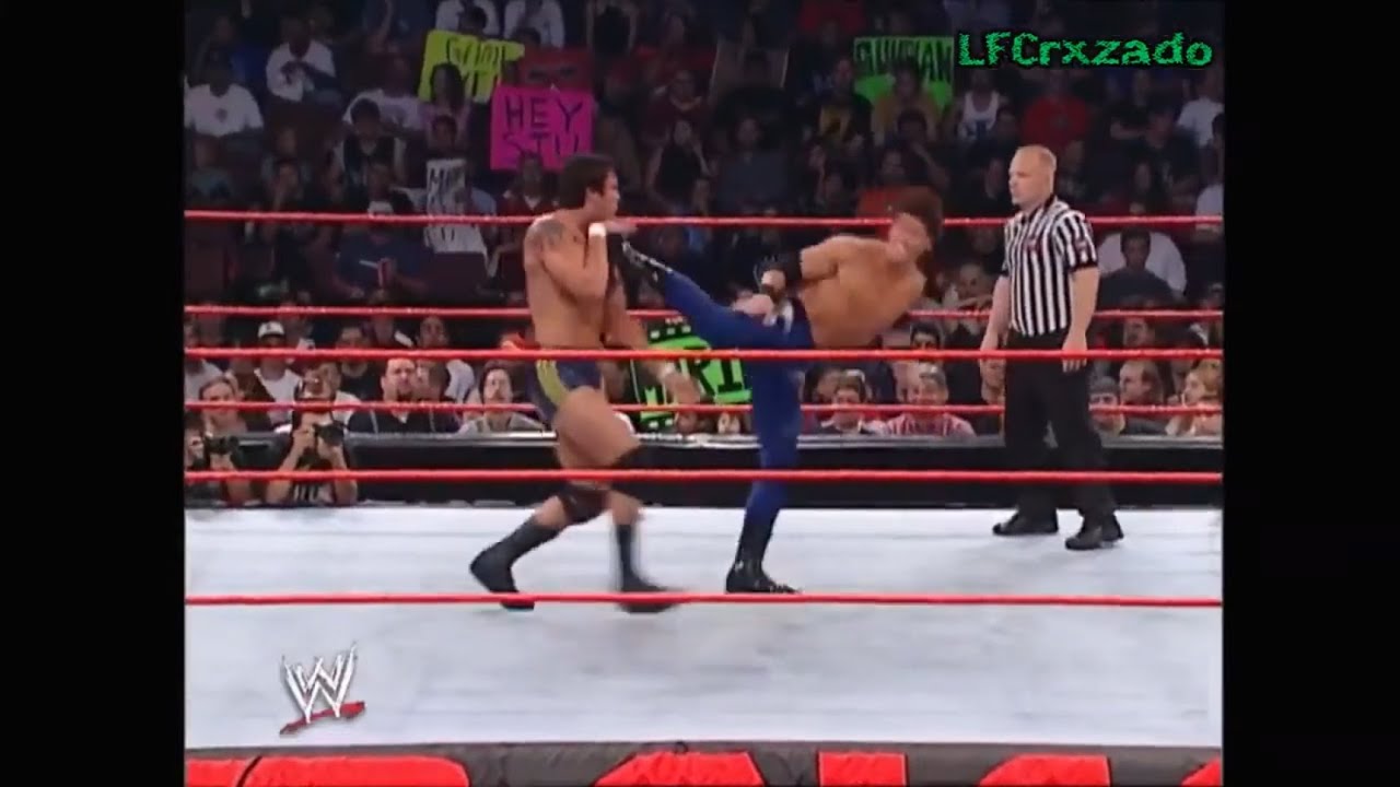Stevie Richards' Stevie Kick Compilation