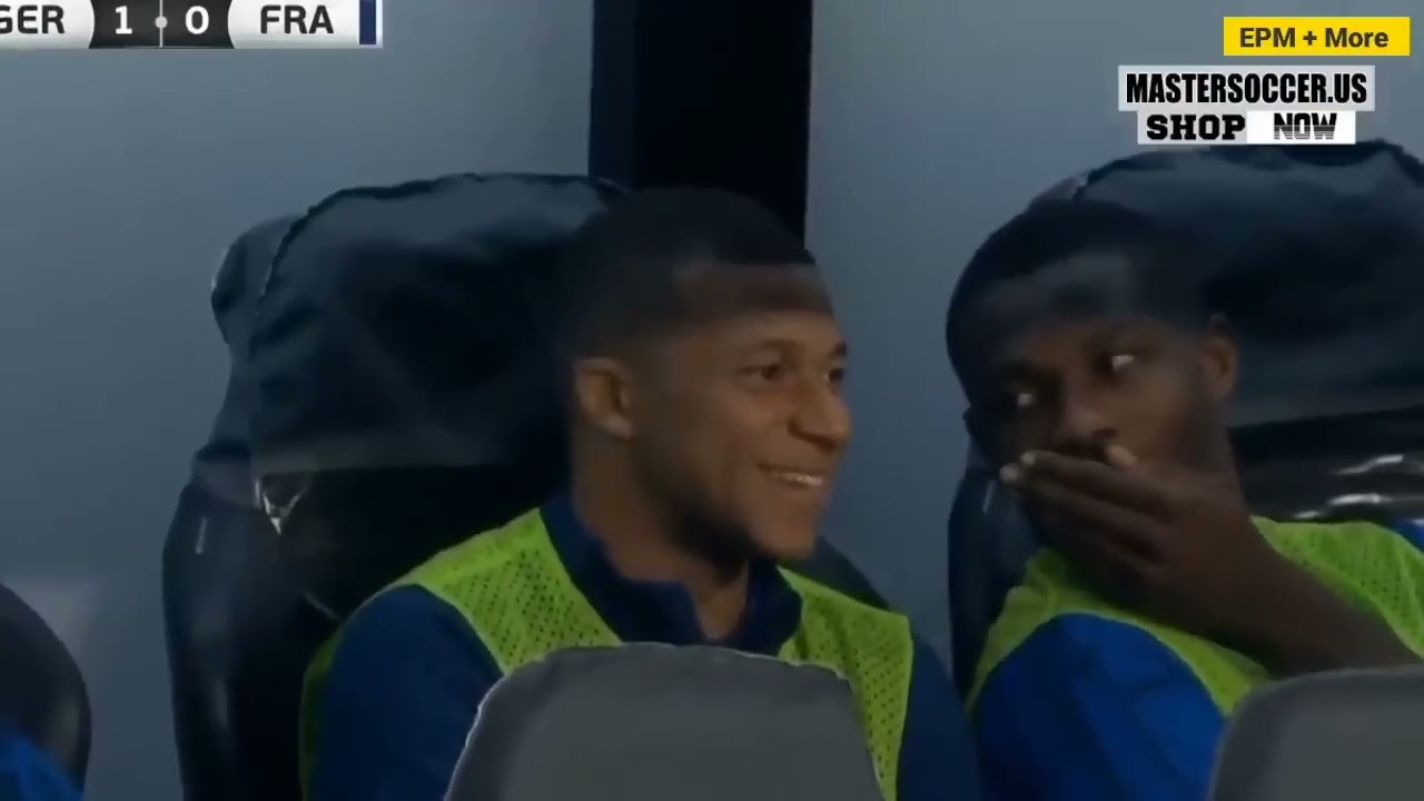 France Vs Germany highlights Friendly match 24
