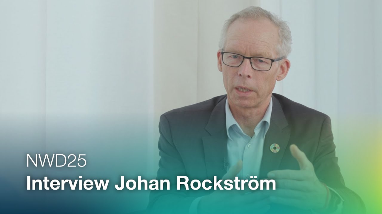 Multiplying Impact Series: planetary boundaries with Johan Rockström