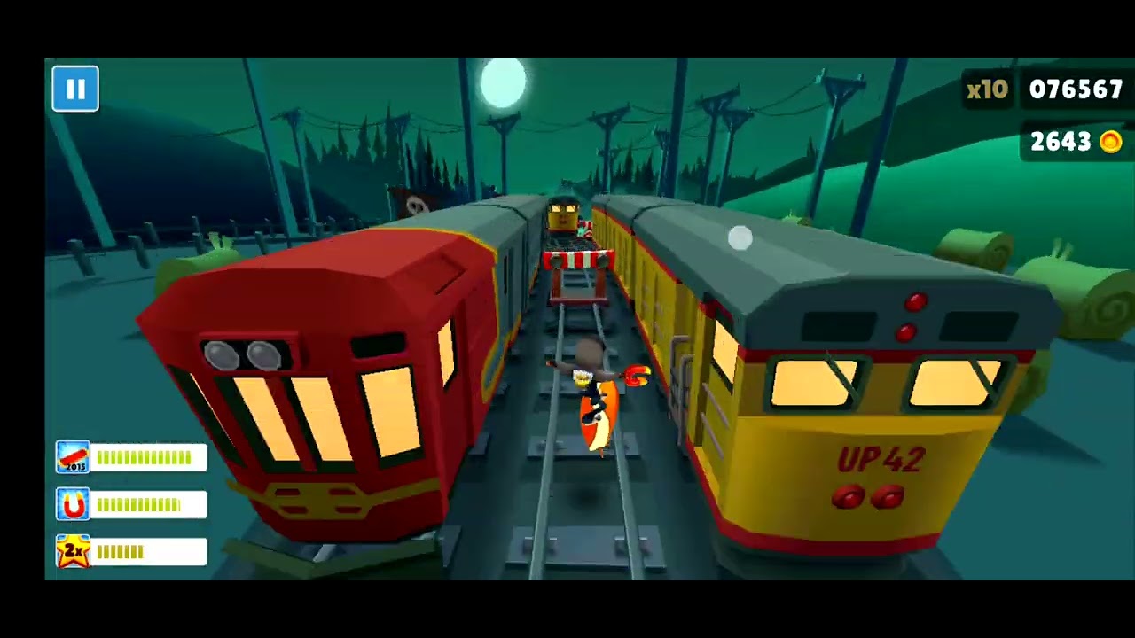 Subway surfers.org (PC UHD ) [4k60FPS ]
