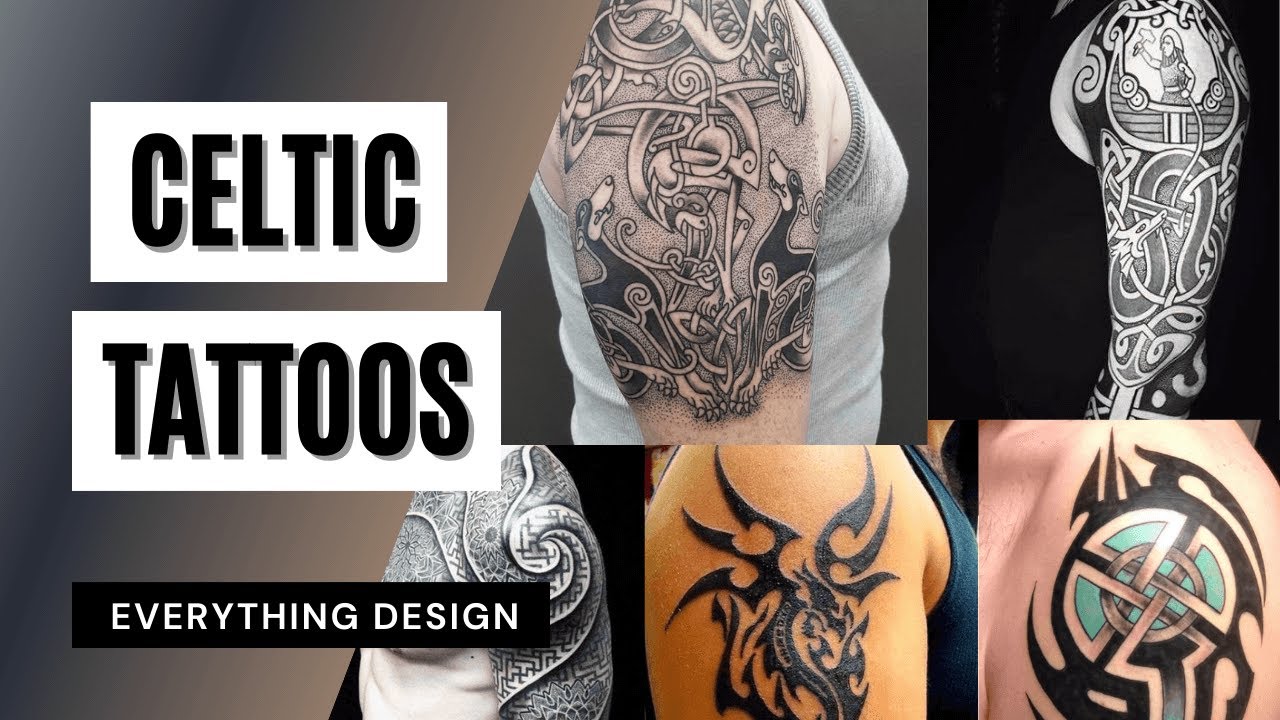 CELTIC TATTOO DESIGNS