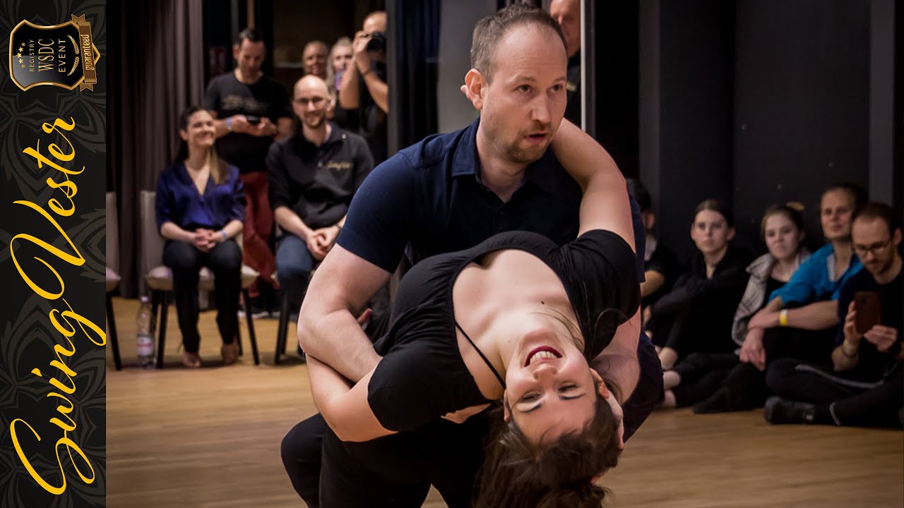 Attila P&aacute;rtos & Stefanie Tschom - Strictly Open Finals - SwingVester 2022/23