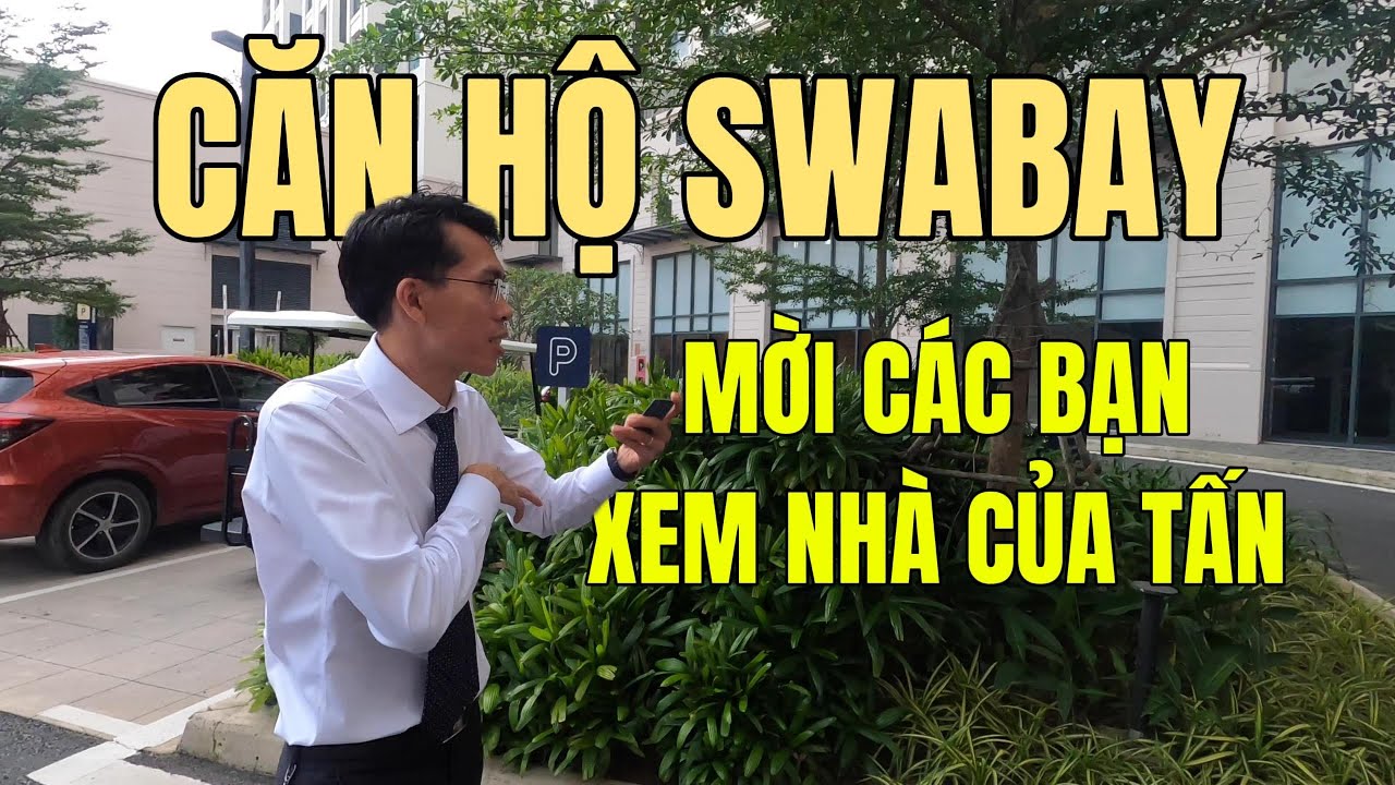Mời c&aacute;c bạn xem nh&agrave; của Tấn tại Căn hộ Swanbay Nhơn Trạch Đồng Nai | L&ecirc; Th&agrave;nh Tấn