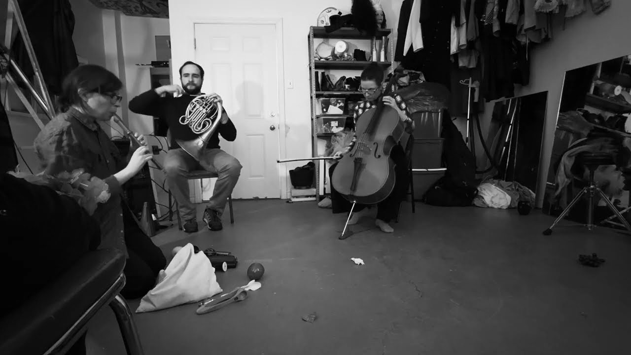 Émilie Girard-Charest, Lux, Gabriel Trottier @ Concert à l'atelier #10, 10/02/2026