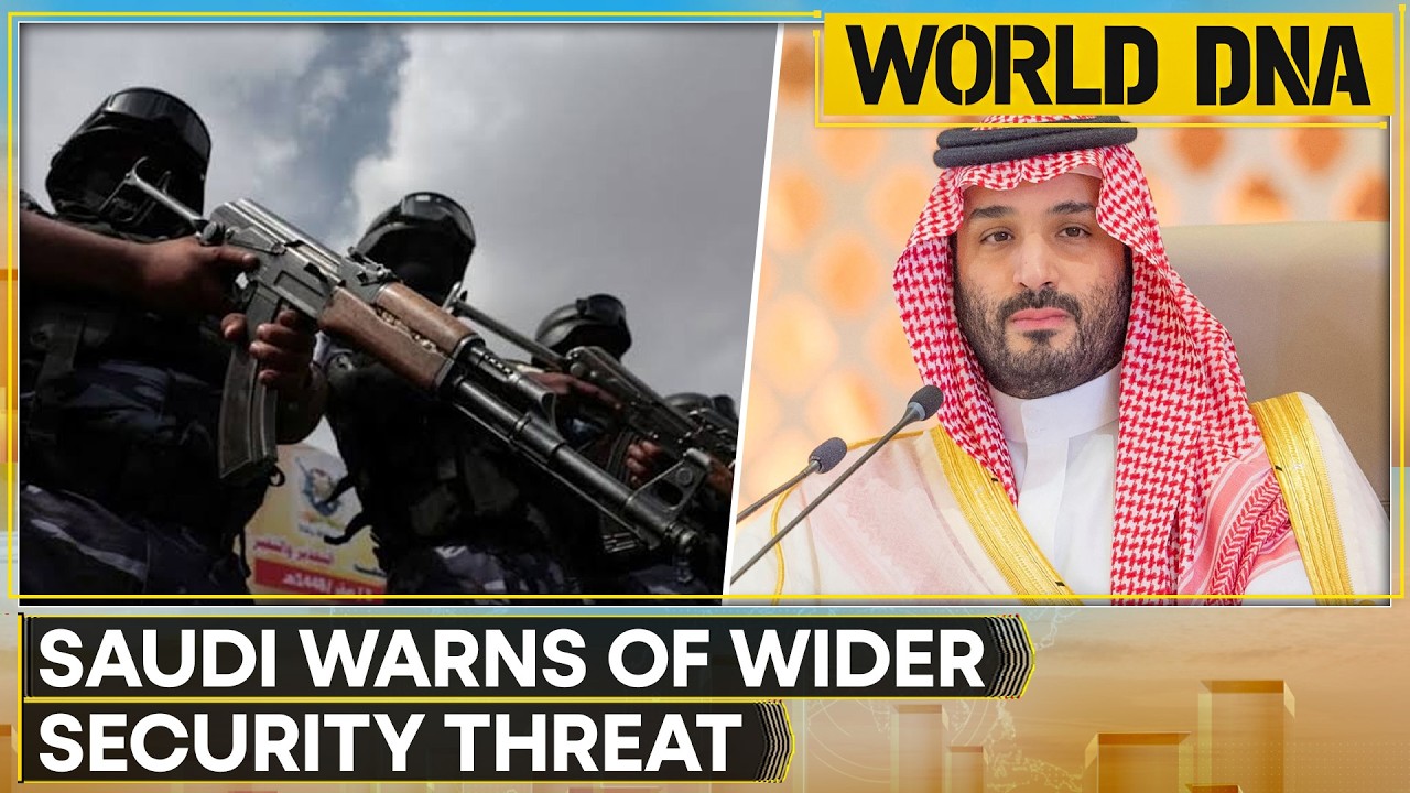 Houthis Claim Deadly Attacks On Yemen Forces | WION World DNA
