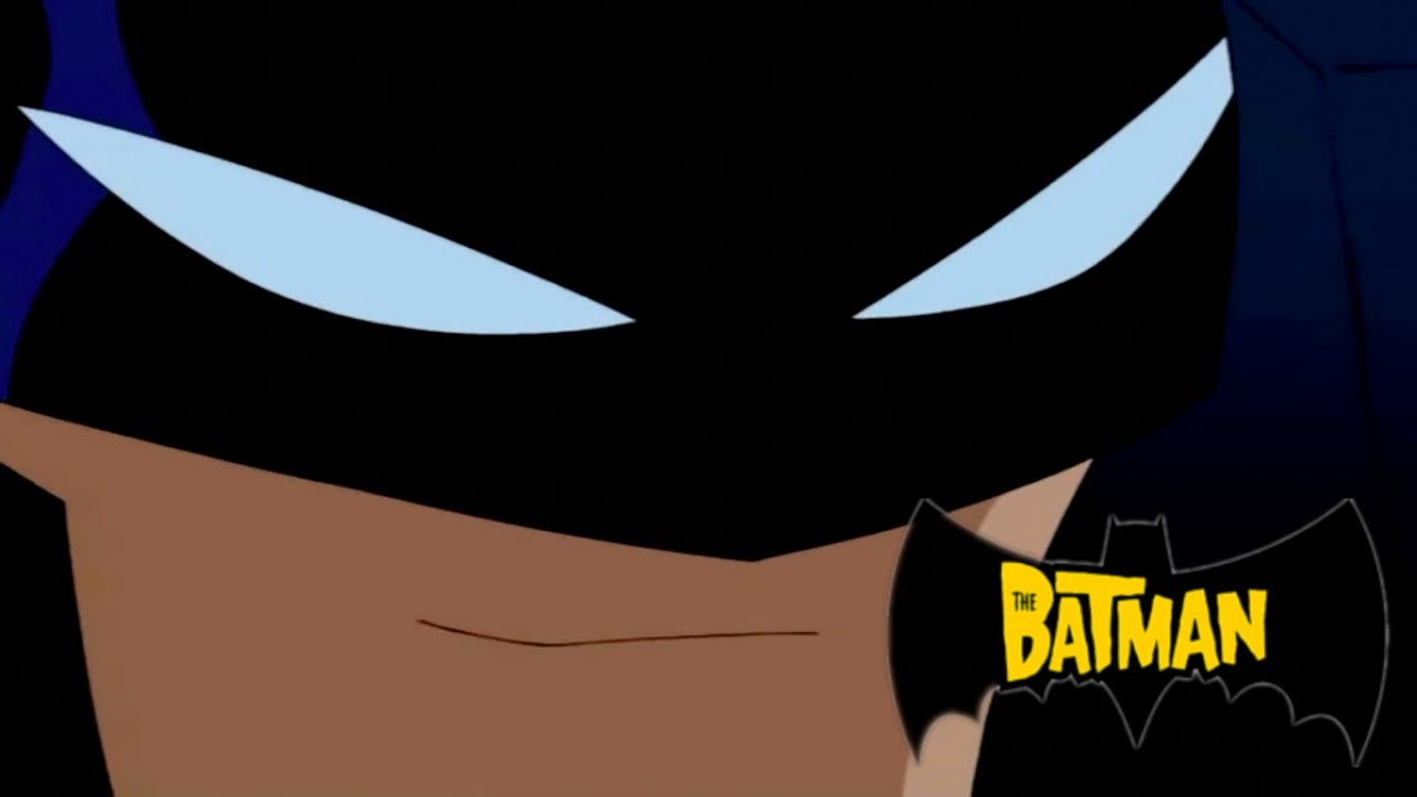 Danny Phantom Theme Synced to The Batman (2004) Intro