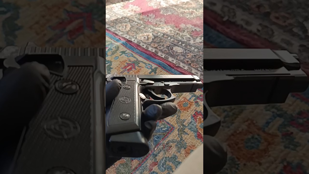 Airguns Co²- 4,5mm Crosman Full auto 