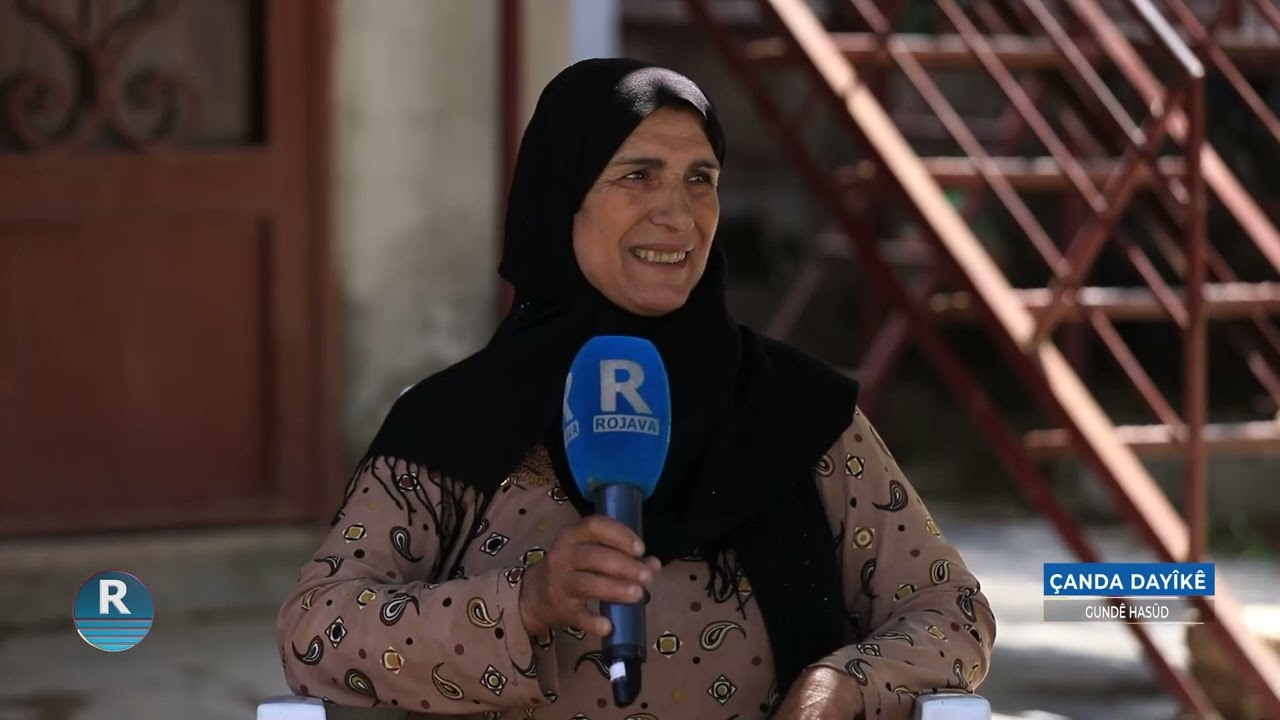 ÇANDA DAYÎKÊ || GUNDÊ HASÛD || 5 - 5 - 2024