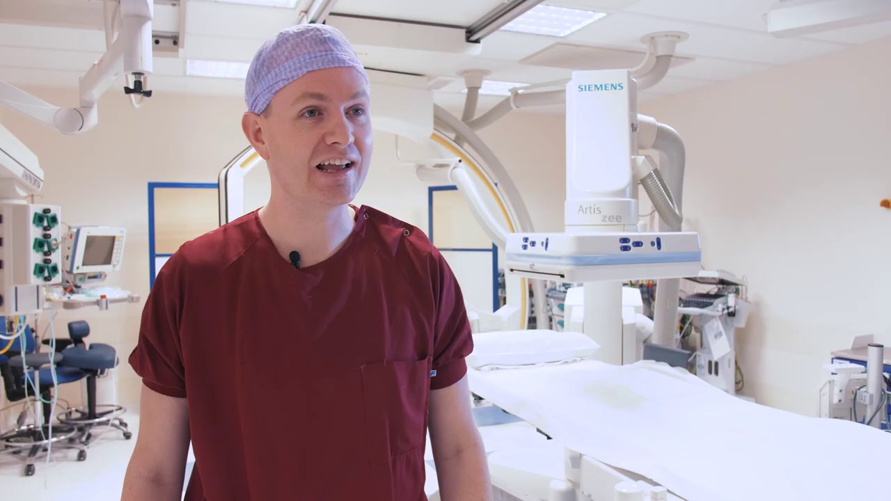 Verpleegkundige Hartcatheterisatie