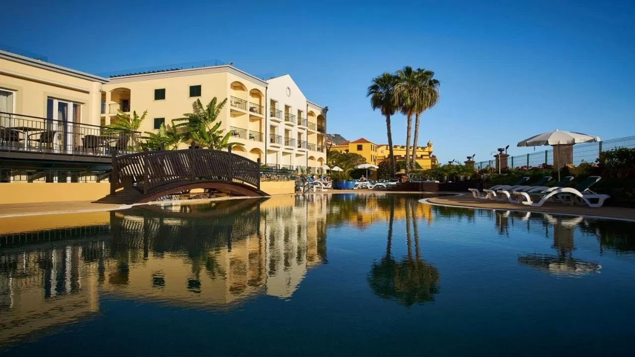 Hotel Porto Santa Maria, Funchal, Portugal