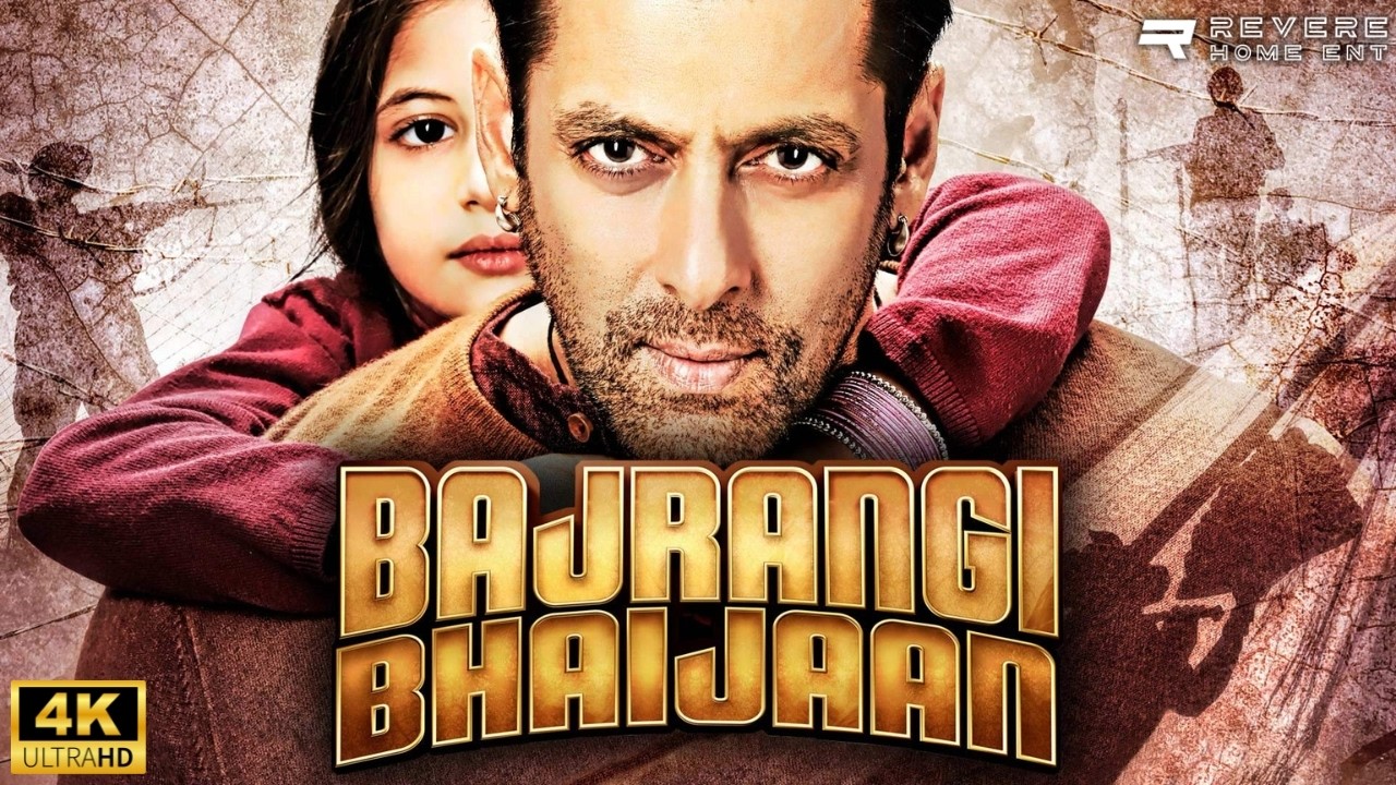 Bajrangi Bhaijaan (2015) | Full Hindi Movie | Salman Khan | Kareena Kapoor | Nawazuddin Siddiqui
