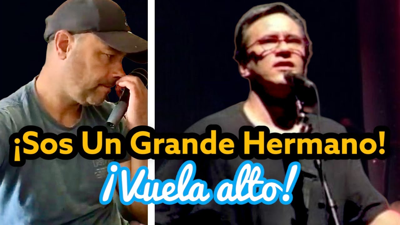 ENANITOS VERDES - LAMENTO BOLIVIANO - Analizando Su Canto En Vivo