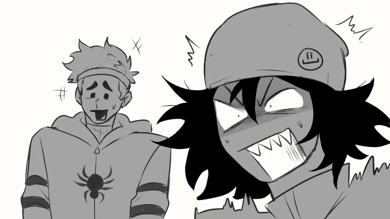 Quackity SLAPS everyone [QSMP ANIMATIC]