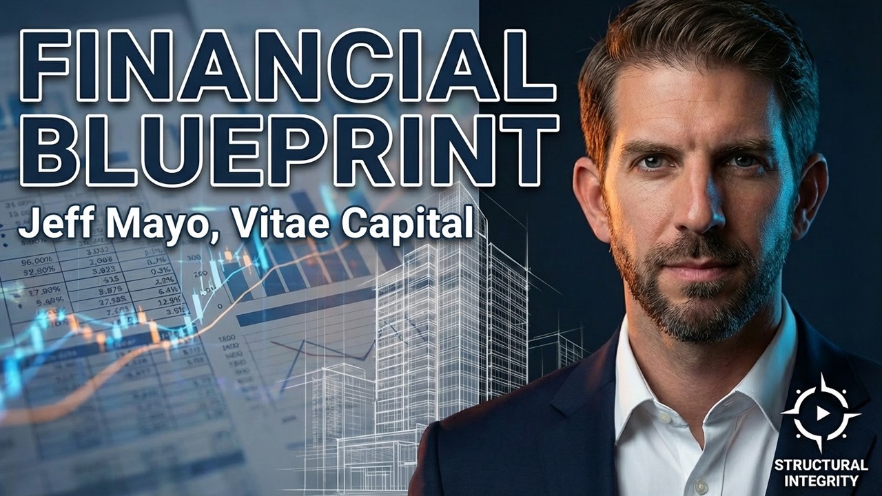 Building a $75M Real Estate Fund: Structural Integrity with Jeff Mayo