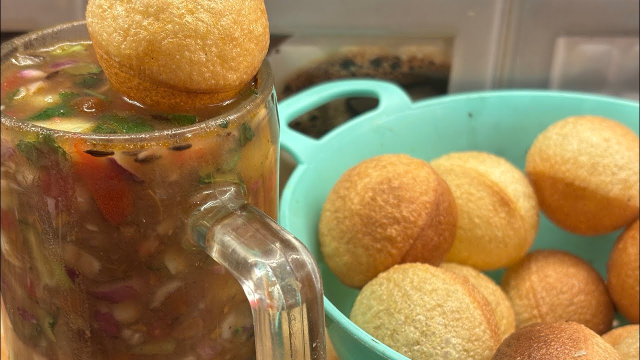 Channa chaat