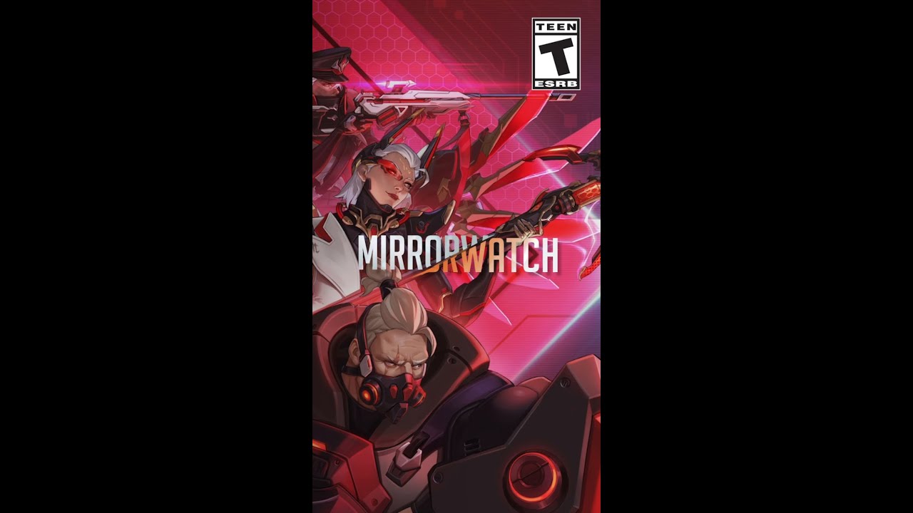 The new Mirrorwatch abilities are 🔥