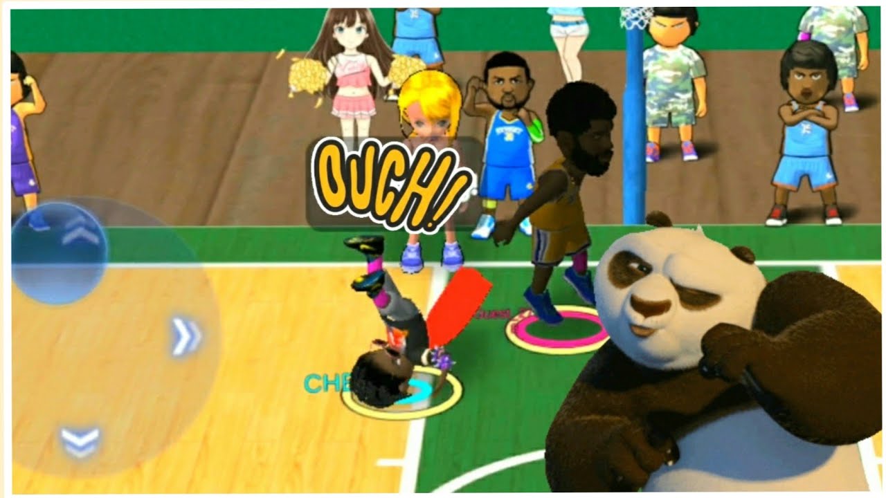 OMG..(SBA) [ STREET BASKETBALL ASSOCIATION ] #shorts