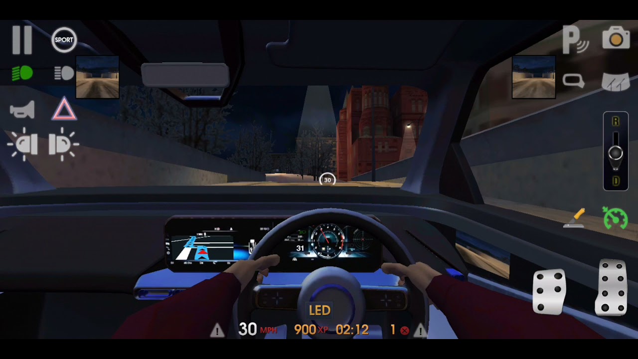 DRIVING SCHOOL SIM 2020 | OVIDIU POP | CAREER | MOSCOW | GAMEPLAY #19 | MAYEN GAMING