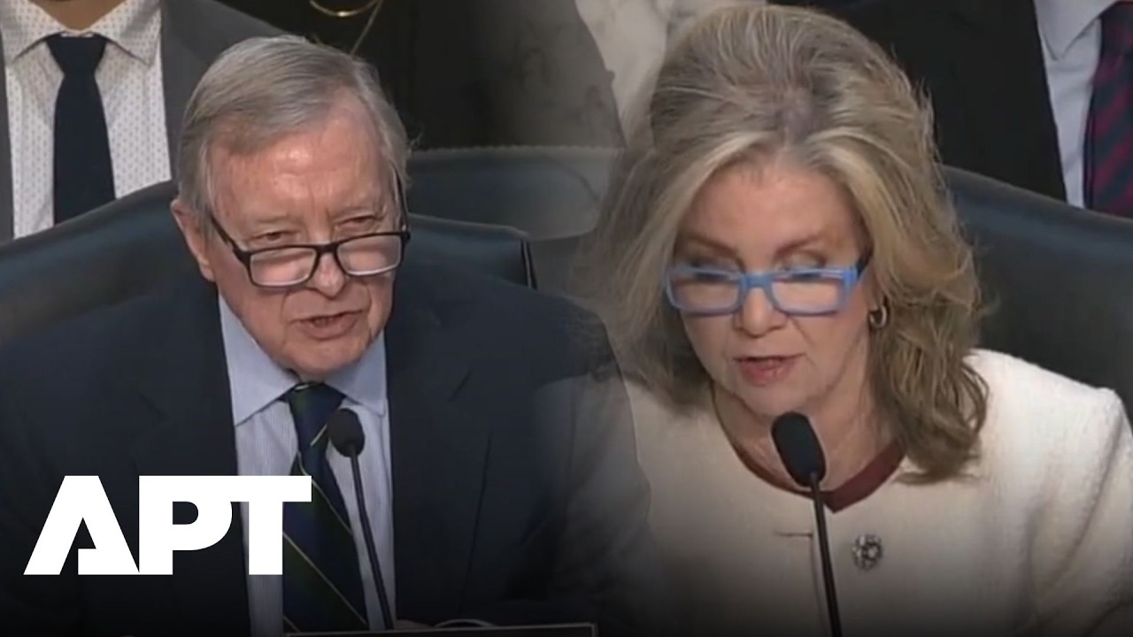 “He Trampled Americans’ Rights,” Sen Blackburn Says of Jack Smith | APT