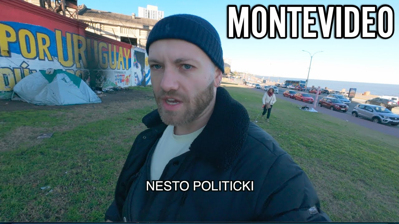 LAŽU KAD KAŽU DA JE URUGVAJ ŠVICARSKA JUŽNE AMERIKE 🇺🇾 MONTEVIDEO