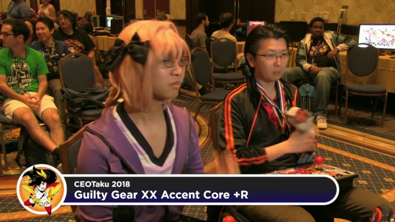 CEOTAKU 2018 GGXXACPR: 8 лучших — MAYJUNKIE KEDAKO vs MAHOUKO