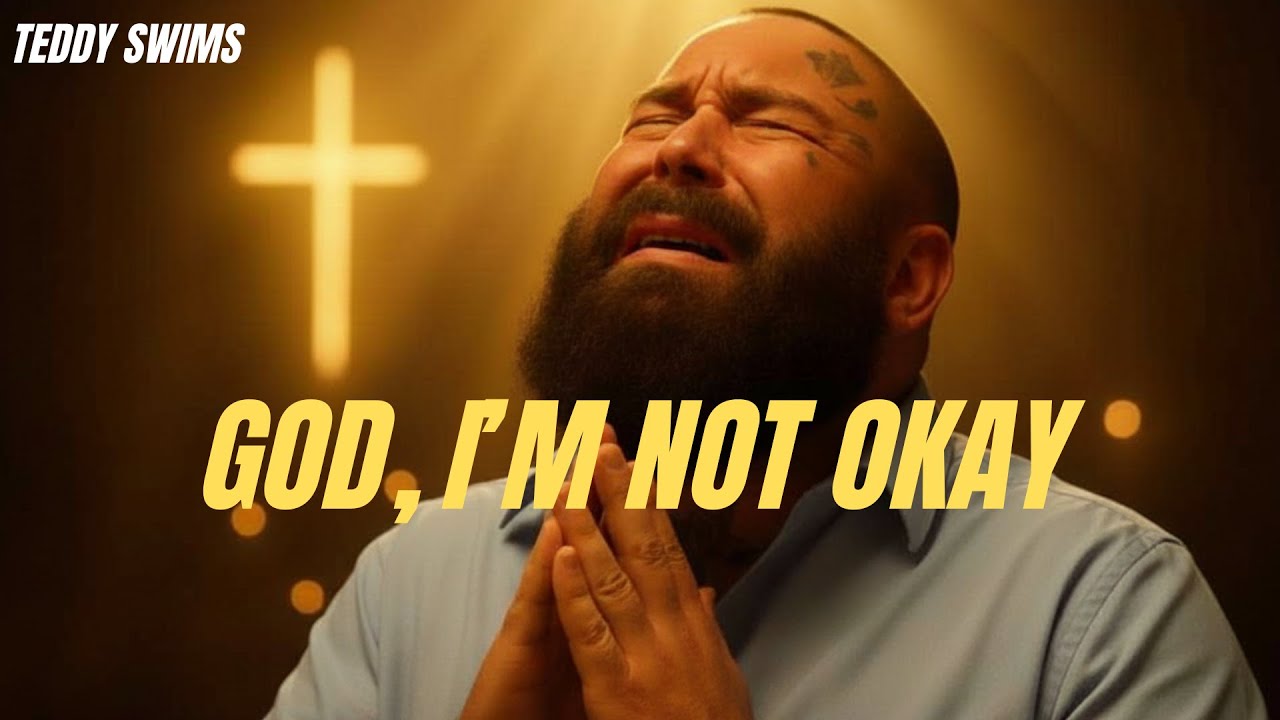 God, I’m Not Okay | Emotional Worship Song for the Broken & Tired