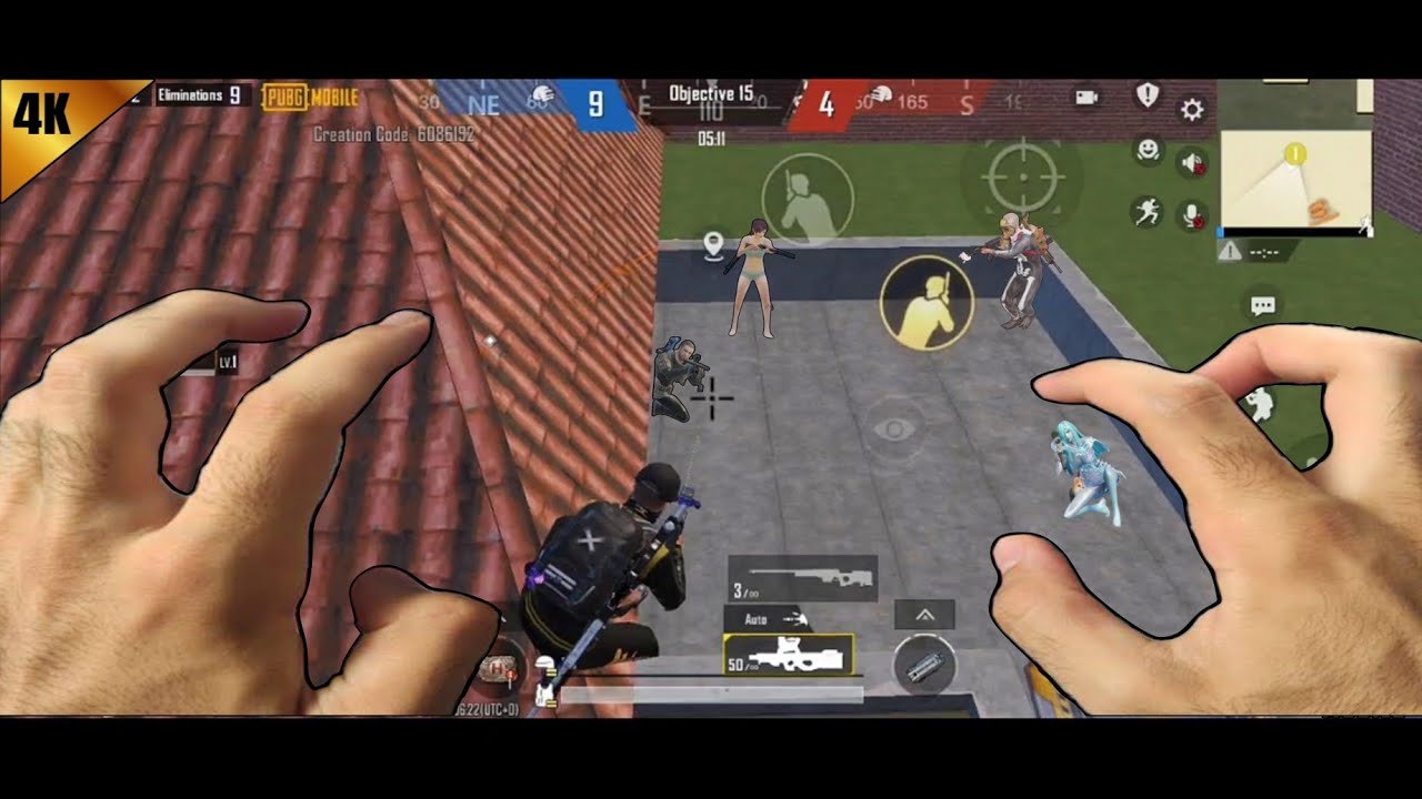 🔥How To Improve Close Range in Aim Training Wow Mode  