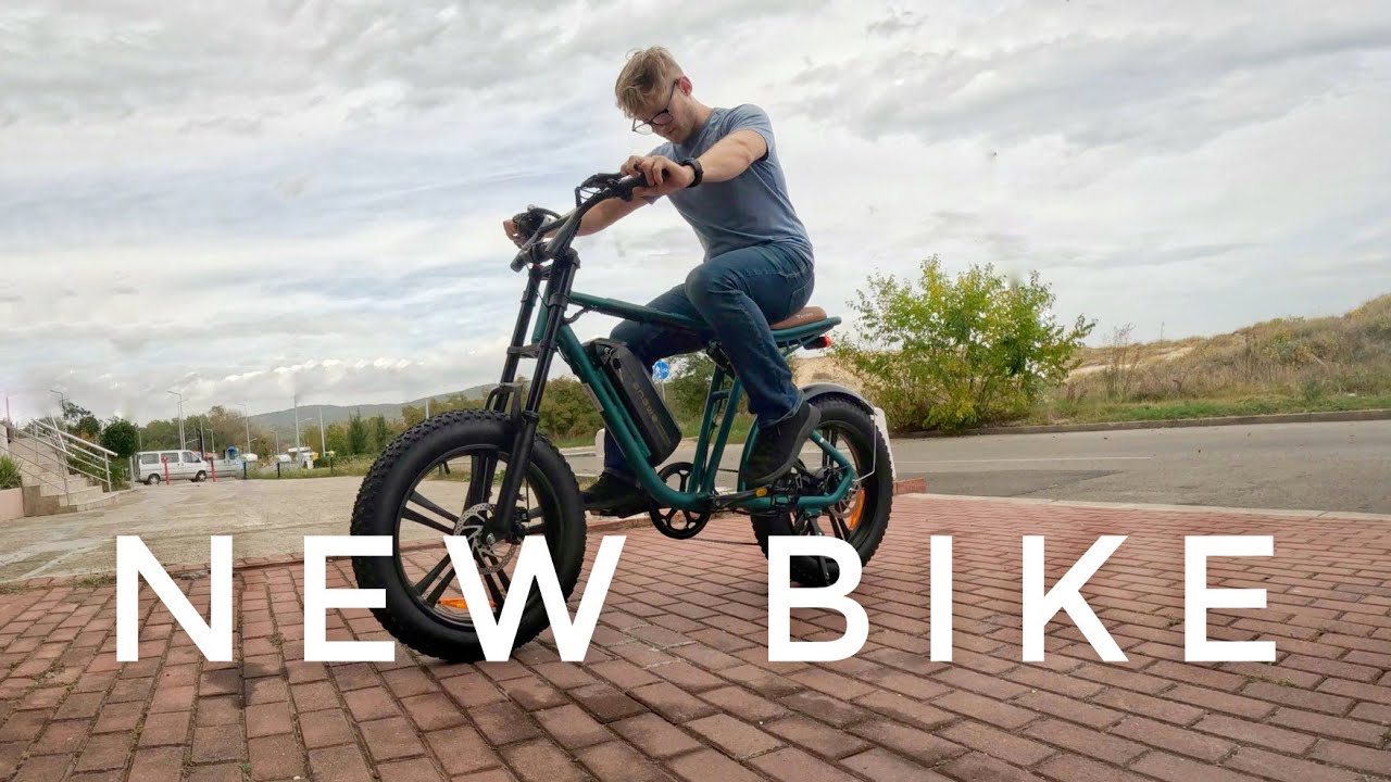 New Bike