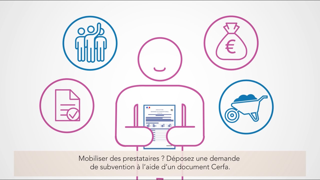Comment remplir une demande de subvention cerfa ?