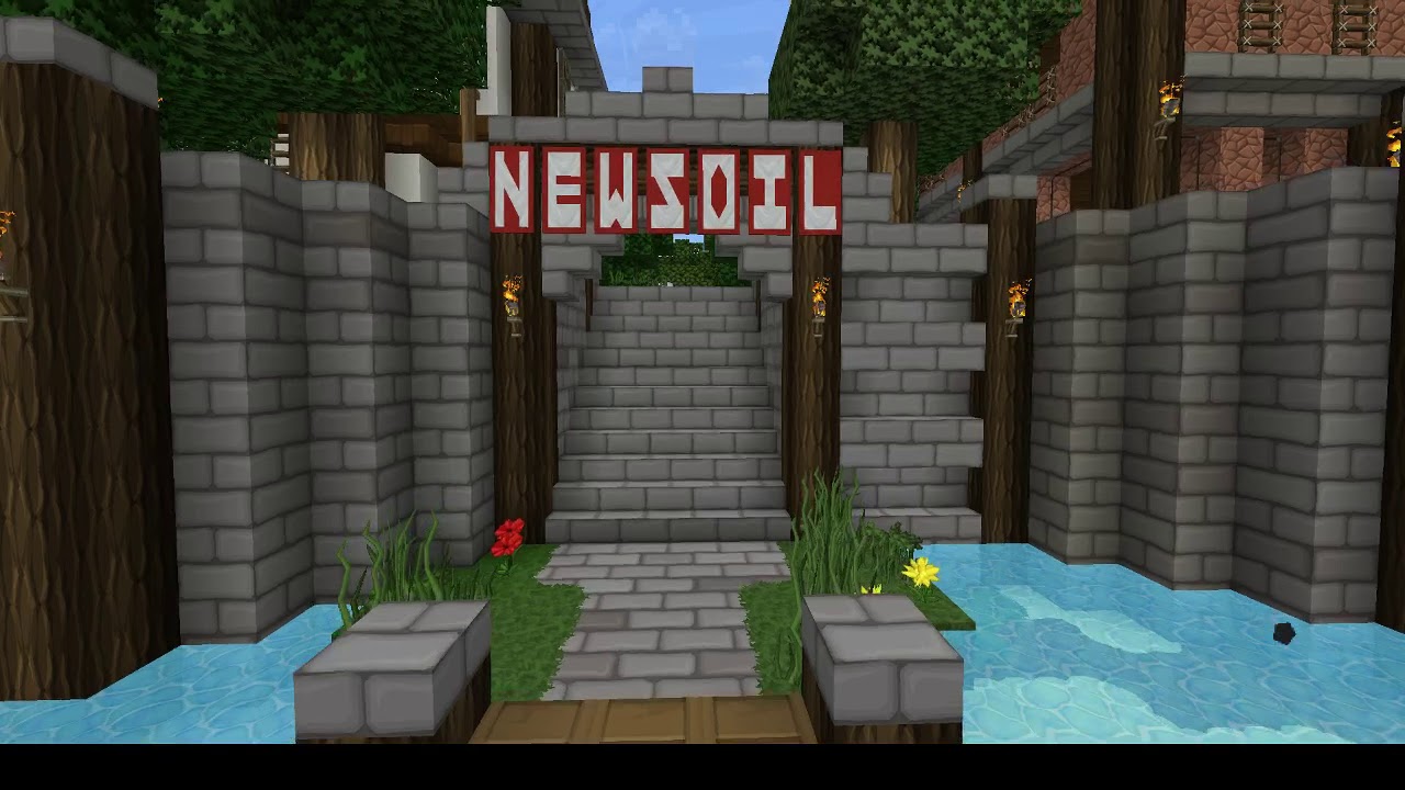 Town review - New Soil