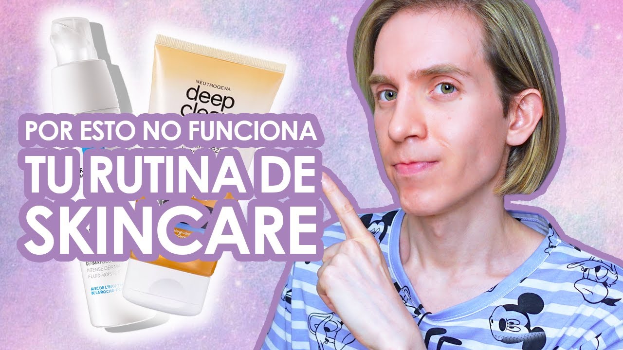 ERRORES FRECUENTES en EL CUIDADO DE LA PIEL -  Consejos de un Dermatologo