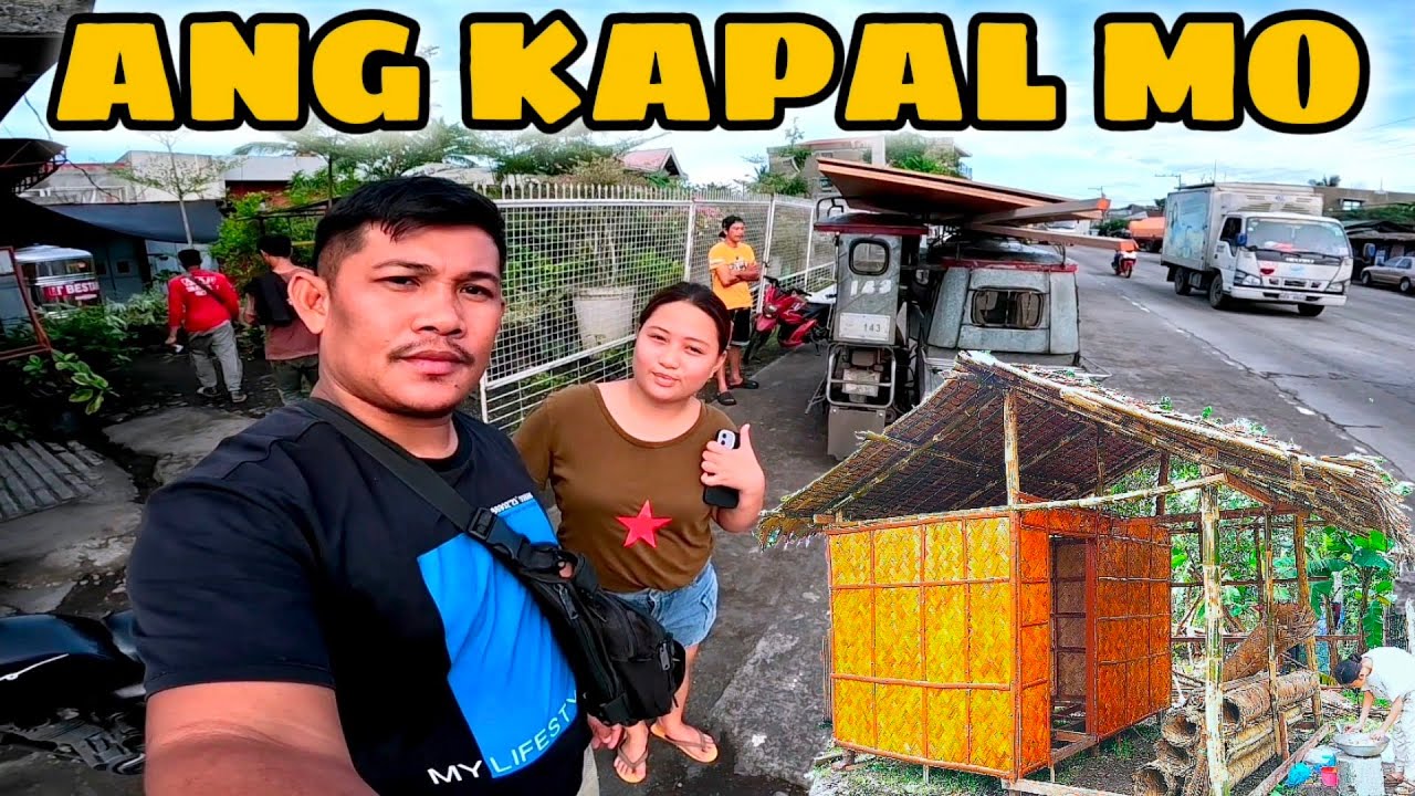 PAG BILI NG PLYWOOD PANG SAHIG SA KUBO | PINAKA MAKAPAL